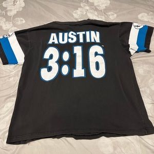 Mens XL Stone Cold Steve Austin Tee